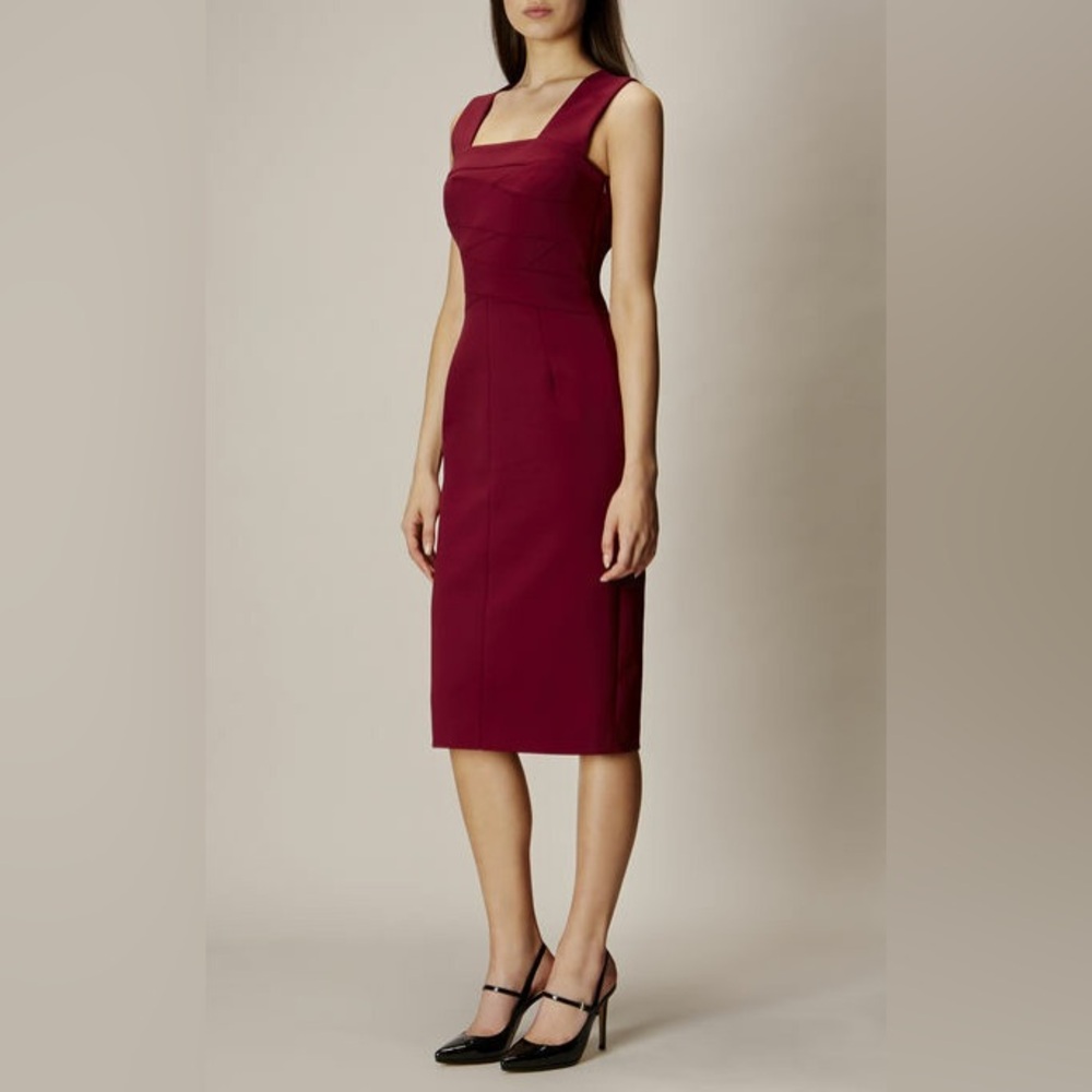 Karen Millen Dress Midi Dress